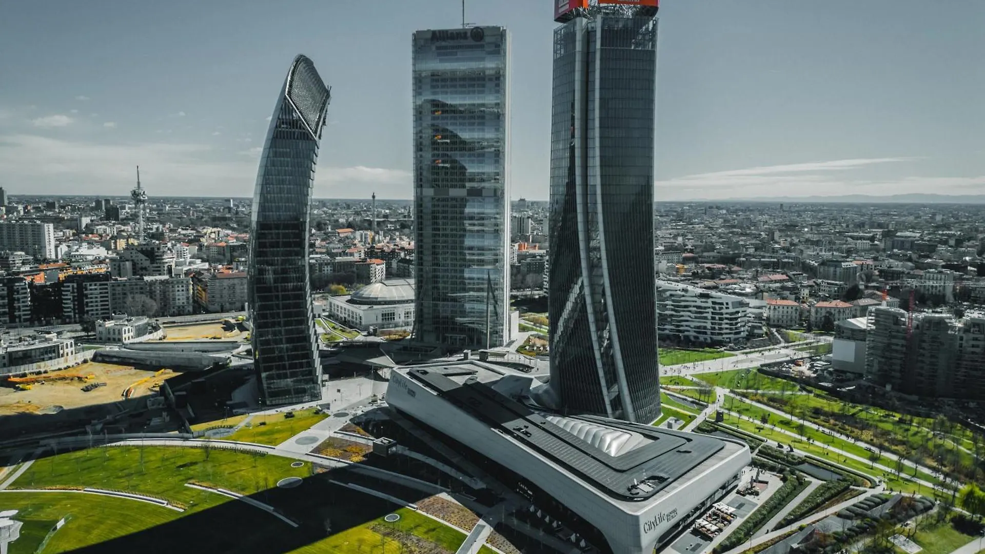 Apartment Stadium To Duomo - San Siro, Citylife, Duomo Milan